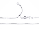 Sterling Silver Adjustable Necklaces